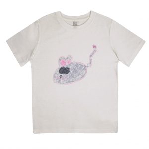 Mousey Junior Classic Jersey T-Shirt