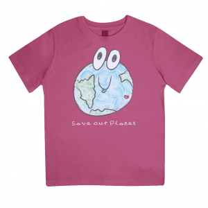 Terra Round Junior Classic Jersey T-Shirts