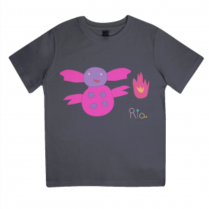 Alia Dragon Junior Classic Jersey T-Shirt