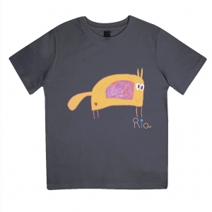 Alia Cat Junior Classic Jersey T-Shirt