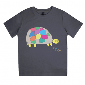 Alia Turtle Junior Classic Jersey T-Shirt