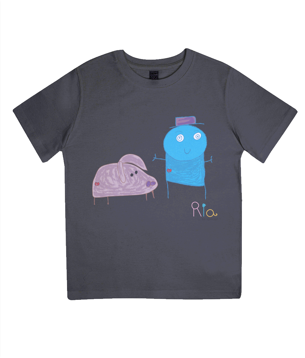 Alia Dog Junior Classic Jersey T-Shirt