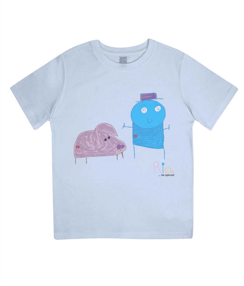 Alia Dog Junior Classic Jersey T-Shirt