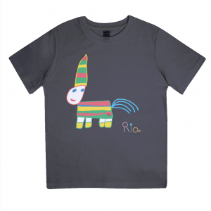 Alia Unicorn Junior Classic Jersey T-Shirt