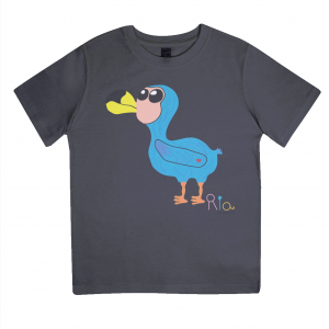Ria Dodo Junior Classic Jersey T-Shirt