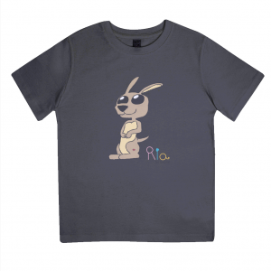 Ria Kangaroo Junior Classic Jersey T-Shirt