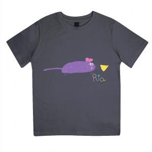 Alia Mouse  Junior Classic Jersey T-Shirt