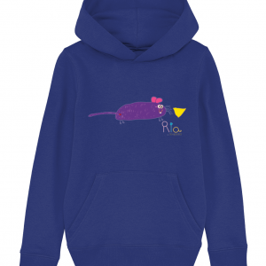 Alia Mouse Mini Cruiser - Iconic Kids Hoodie