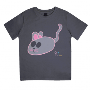 Mousey Junior Classic Jersey T-Shirt