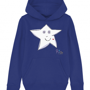 Hugstar Mini Cruiser - Iconic Kids Hoodie