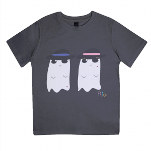 Ria Ghost Junior Classic Jersey T-Shirt
