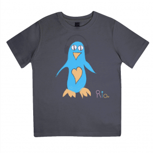 Penguin Junior Classic Jersey T-Shirt